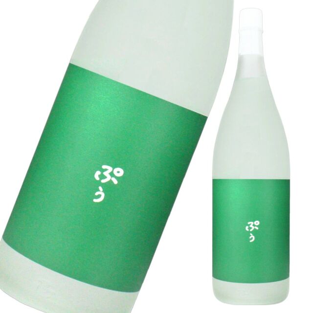 ぷう 25度 1800ml 芋焼酎 田崎酒造 季節限定商品 通販
