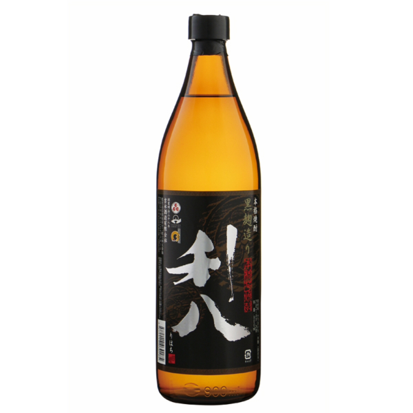 利八黒麹仕込み900ｍｌ