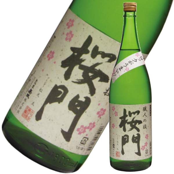 桜門1800ｍｌ