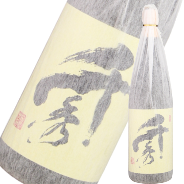 千秀 せんしゅう 25度 1800ml 日当山酒造 芋焼酎 鹿児島