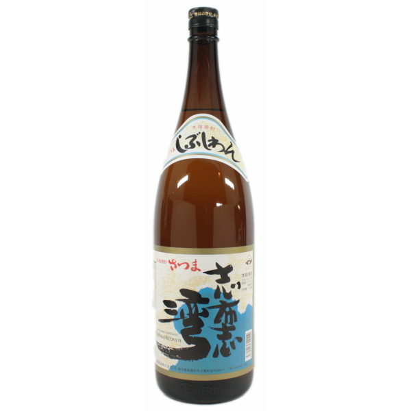 志布志湾 しぶしわん 25度 1800ml 芋焼酎 大隅酒造 鹿児島限定 通販