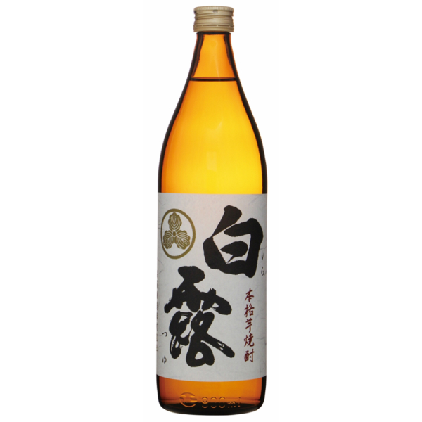 白露 しらつゆ 25度 900ml 白露酒造 芋焼酎 鹿児島