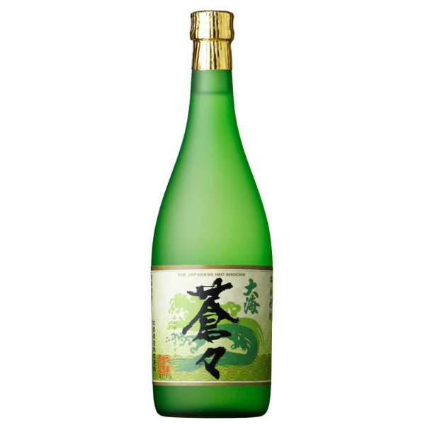 大海蒼々 たいかいそうそう 25度 720ml 大海酒造 芋焼酎 鹿児島