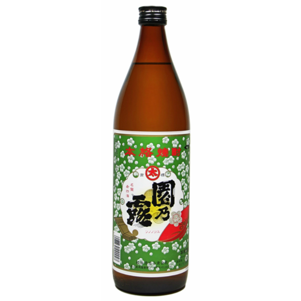 園乃露 そののつゆ 25度 900ml 植園酒造 芋焼酎 鹿児島