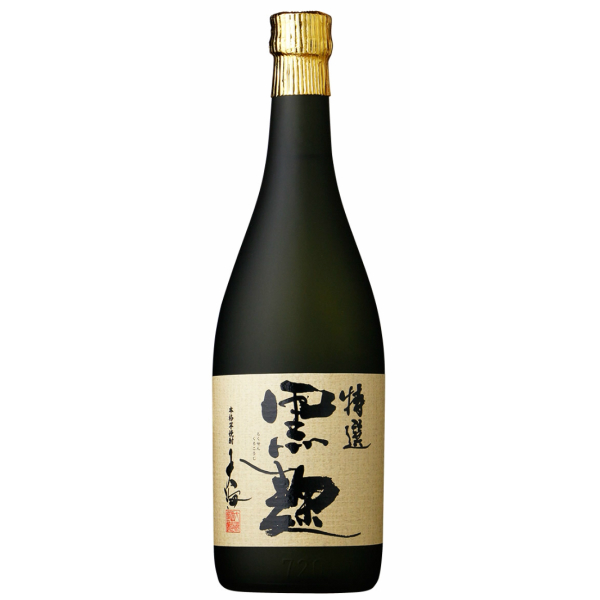 大海特撰黒麹 25度 720ml 大海酒造 黒麹 芋焼酎 鹿児島