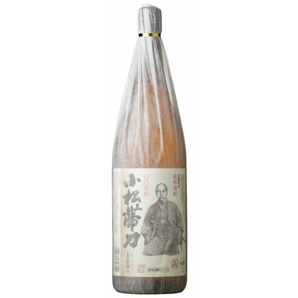 小松帯刀 こまつたてわき 25度 1800ml 吹上酒造 芋焼酎 鹿児島