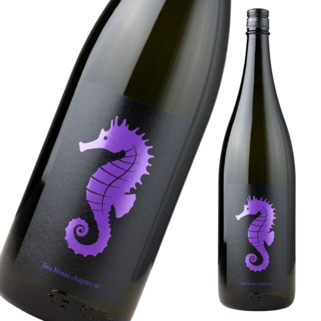 タツノオトシゴ 紫  25度 1800ml 芋焼酎 大海酒造 特約店限定 通販