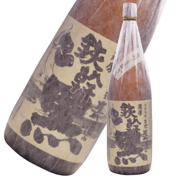 鉄幹黒1800ｍｌ