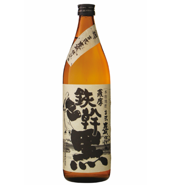鉄幹黒900ｍｌ