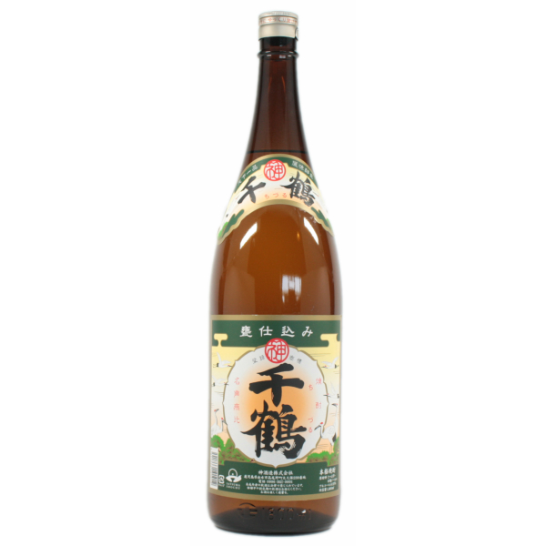 千鶴 ちづる 25度 1800ml 芋焼酎 神酒造 通販