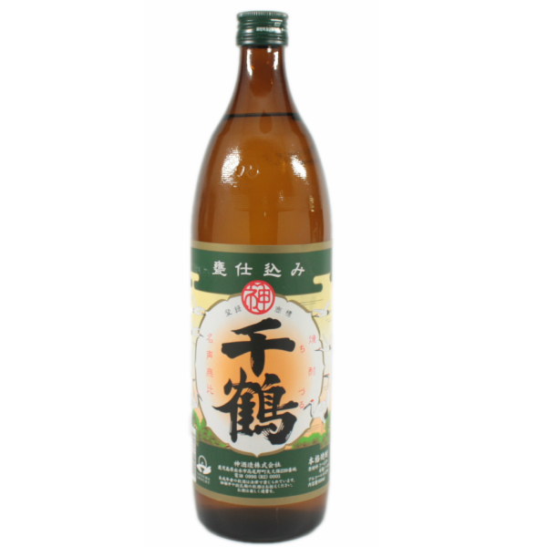 千鶴 ちづる 25度 900ml 芋焼酎 神酒造 鹿児島 通販