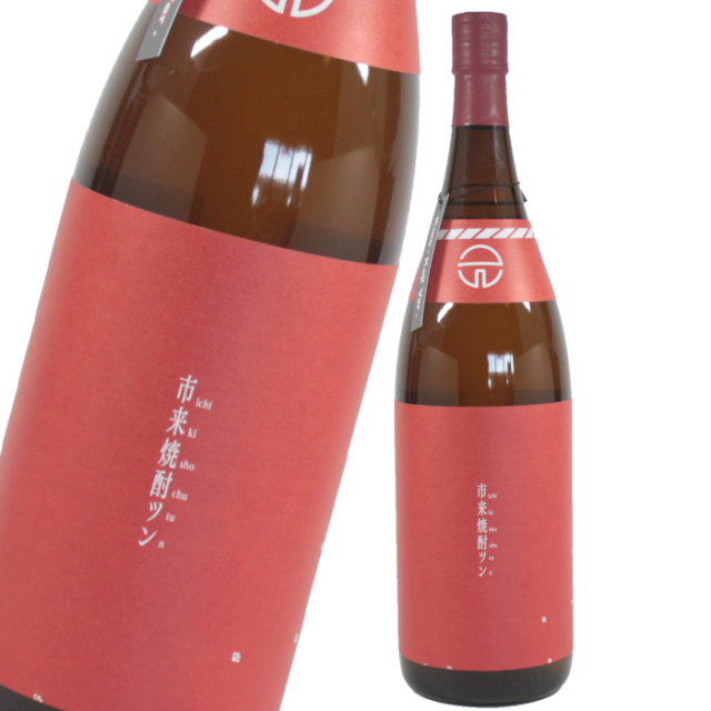 [2024年] ツン 27度 1800ml 芋焼酎 田崎酒造 季節限定商品 無濾過焼酎