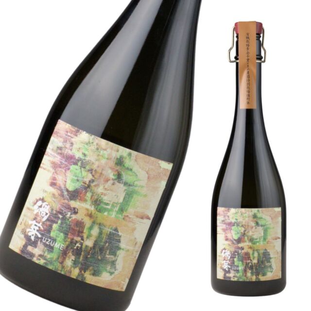 渦芽 うずめ 34度 720ml 芋焼酎 万膳酒造 特約店限定 鹿児島 通販