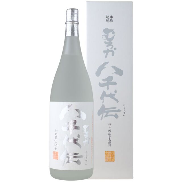 むろか 八千代伝 25度 1800ml 芋焼酎 八千代伝酒造 限定焼酎 通販