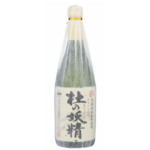 【焼き芋焼酎】 杜の妖精 ７２０ＭＬ ２５度 ６本セット 杜の妖精 もりのようせい 25度 720ml 太久保酒造 芋焼酎 鹿児島