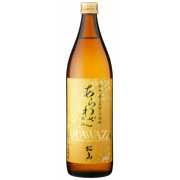 あらわざ桜島 25度 900ml 本坊酒造 芋焼酎 鹿児島