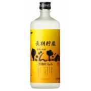 だんだん 25度 720ml 長島研醸 芋焼酎 鹿児島