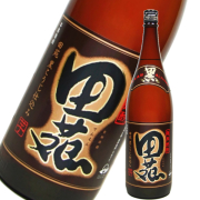 田苑黒 でんえんくろ 25度 1800ml 芋焼酎 田苑酒造 鹿児島 通販
