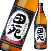 田苑黒 でんえんくろ 25度 900ml 芋焼酎 田苑酒造 鹿児島 通販