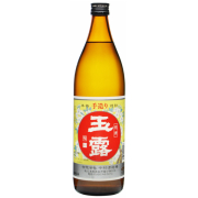 玉露 ぎょくろ 25度 900ml 中村酒造場 芋焼酎 鹿児島