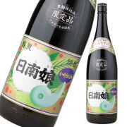 日南娘 黒麹仕込み ひなむすめ 25度 1800ml 芋焼酎 宮田本店 宮崎 限定焼酎 通販