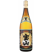薩摩宝山 黒麹仕込み さつまほうざん 25度 1800ml 西酒造 芋焼酎 鹿児島