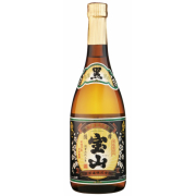 薩摩宝山 黒麹仕込み さつまほうざん 25度 720ml 西酒造 芋焼酎 鹿児島