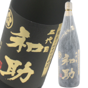 手造り和助 25度 1800ml 芋焼酎 白金酒造 限定焼酎 通販