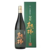 熟柿 じゅくし 芋焼酎 25度 1800ml 箱入 八千代伝酒造 季節限定