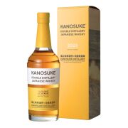 嘉之助 DOUBLE DISTILLERY 2025 LIMITED EDITION ウィスキー 59度 700ml 嘉之助蒸留所 小正醸造