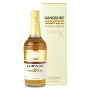 嘉之助 DOUBLE DISTILLERY ウィスキー 53度 700ml 嘉之助蒸留所 小正醸造