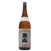 [鹿児島限定] 笠山 かさやま 25度 1800ml 芋焼酎 鹿児島酒造