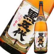 黒五代　１８００ml　芋焼酎　山元酒造