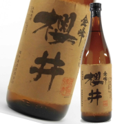 金峰櫻井 きんぽうさくらい 25度 720ml 芋焼酎 鹿児島 櫻井酒造 通販