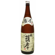北薩摩 きたさつま 25度 1800ml 植園酒造 芋焼酎 鹿児島