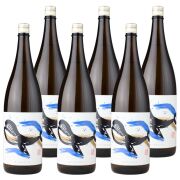 [送料無料] 芋焼酎 くじらのボトル 25度 1800ml×6本 大海酒造