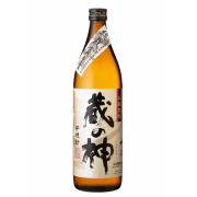 蔵の神 くらのかみ 25度 900ml 芋焼酎 山元酒造 鹿児島 通販