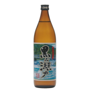 [鹿児島限定] 黒之瀬戸 くろのせと 25度 900ml 芋焼酎 鹿児島酒造