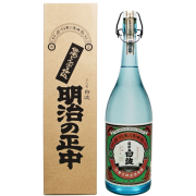 白波　明治の正中　1800ｍｌ　薩摩酒造
