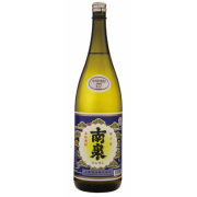 南泉 なんせん 35度 原酒 1800ml 上妻酒造 芋焼酎 鹿児島