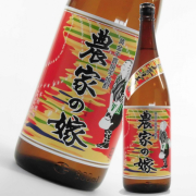 農家の嫁 25度 1800ml 芋焼酎 霧島町蒸留所 特約店限定 通販