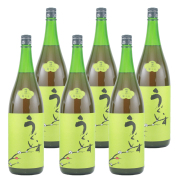 [送料無料] 梅酒 梅 うぐいすとまり 鶯とろ おうとろ 12度 1800ml×6本 山口酒造場