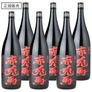 [送料無料] 芋焼酎 赤兎馬 せきとば 25度 1800ml×6本 濱田酒造 通販