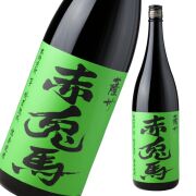 薩州 赤兎馬 抹茶 せきとば 25度 1800ml 芋焼酎 濱田酒造 限定焼酎 通販