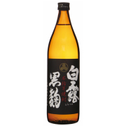 白露 しらつゆ 黒麹 25度 900ml 白露酒造 芋焼酎 鹿児島