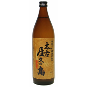 太古屋久の島 25度 900ml 本坊酒造 芋焼酎 鹿児島