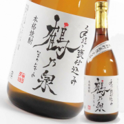 手造り鶴乃泉 つるのいずみ 25度 720ml 芋焼酎 神酒造 限定焼酎 通販