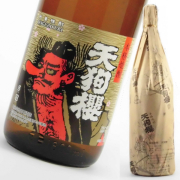 天狗櫻 てんぐさくら 25度 1800ml 芋焼酎 白石酒造 限定焼酎 通販