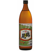 鶴見 つるみ 25度 900ml 大石酒造 芋焼酎 鹿児島