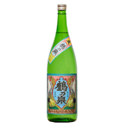 [麦焼酎] 鶴乃泉 25度 1800ml 神酒造 鹿児島